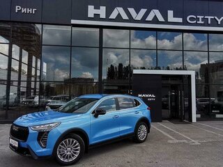 2026 Haval Jolion I Рестайлинг 2, голубой, 2699000 рублей, вид 1