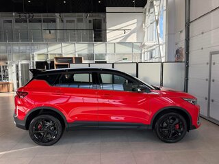 2026 Geely Coolray I Рестайлинг 2, красный, 2774990 рублей, вид 3