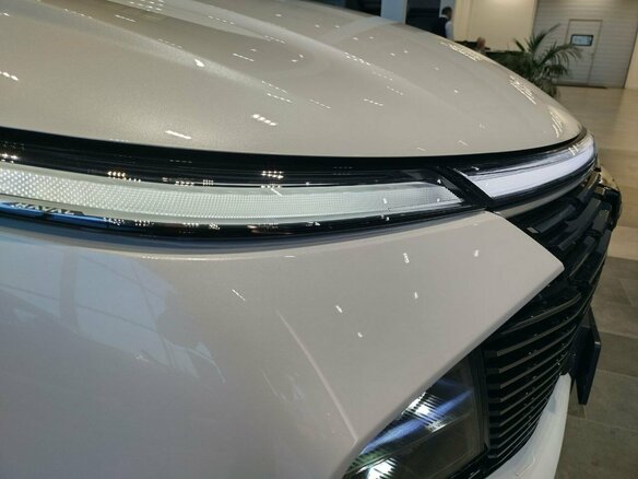 2026 Haval F7 II, белый, 3199000 рублей - вид 16