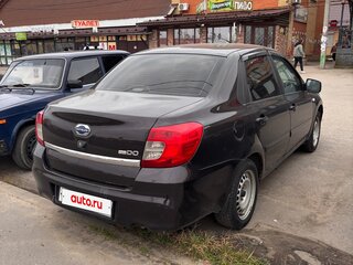 2015 Datsun on-DO I, коричневый, 330000 рублей, вид 4