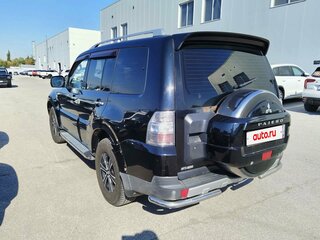 2007 Mitsubishi Pajero IV, чёрный, 1255000 рублей, вид 2