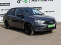 2020 Lada (ВАЗ) Granta I Рестайлинг, серый - вид 6