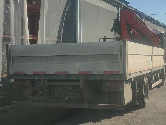 2021 Isuzu Forward (F-Series), белый, 5400000 рублей - вид 6