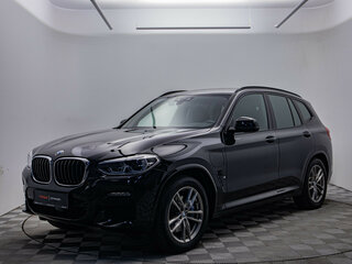 BMW X3 30e xDrive III (G01)