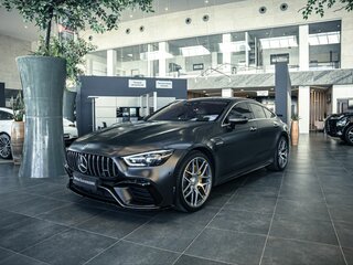 Mercedes-Benz AMG GT 4-Door Coupe 63 S I