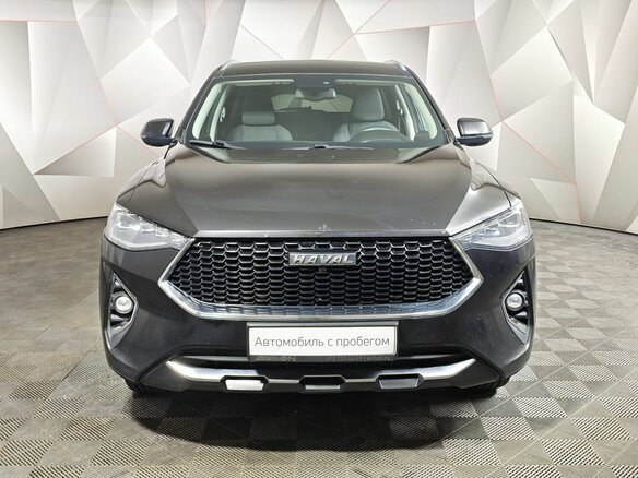 2020 Haval F7 I, чёрный, 1449000 рублей - вид 6