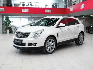 2011 Cadillac SRX II, белый, 1150000 рублей, вид 5