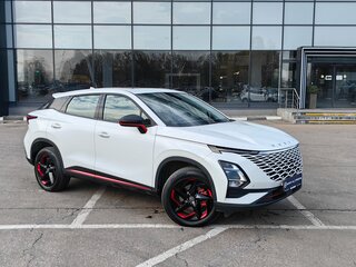 2023 Omoda C5 I, белый, 1299000 рублей, вид 1