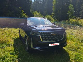 2021 Cadillac Escalade V, чёрный, 9500000 рублей, вид 5