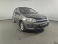 2015 Lada (ВАЗ) Granta I, коричневый, 375000 рублей - вид 2