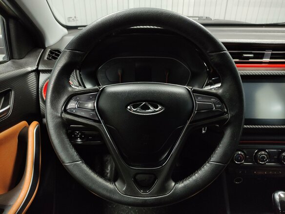 2017 Chery Tiggo 2 I, бежевый, 785000 рублей - вид 6