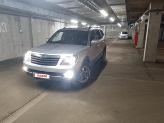 2009 Kia Mohave 6-speed I, серый, 1750000 рублей, вид 4