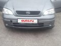 2003 Opel Astra G, серый, 365000 рублей - вид 10