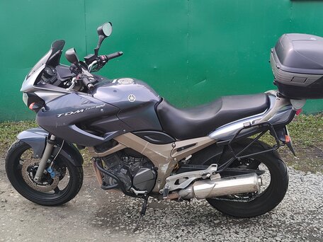 2003 Yamaha TDM900, синий, 399999 рублей, вид 1