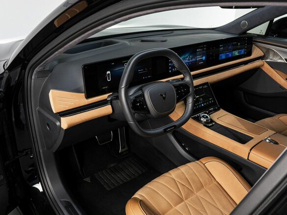 2023 Voyah Passion EV Long Range I, чёрный, 4040000 рублей - вид 12