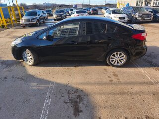 2014 Kia Cerato III, чёрный, 1320000 рублей, вид 4