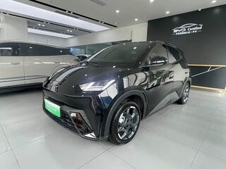 2024 BYD Seagull 30.08 kWh I, чёрный, 1280000 рублей, вид 1