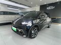 2024 BYD Seagull 30.08 kWh I, чёрный