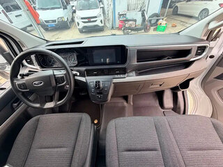 2023 Ford Transit Custom LWB I (China Market), белый, 2210000 рублей, вид 5