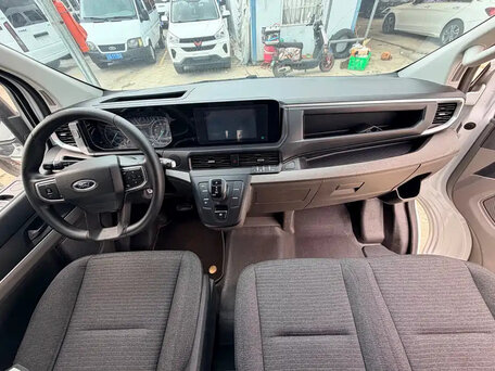 2023 Ford Transit Custom LWB I (China Market), белый, 2210000 рублей, вид 5