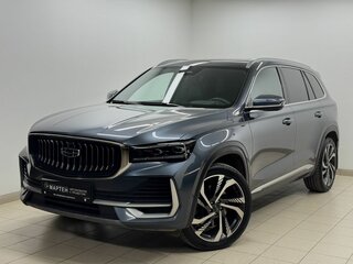 2024 Geely Monjaro I, серый, 3435000 рублей, вид 1