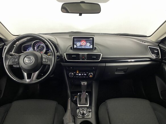 2013 Mazda 3 III (BM), белый, 1380000 рублей - вид 12