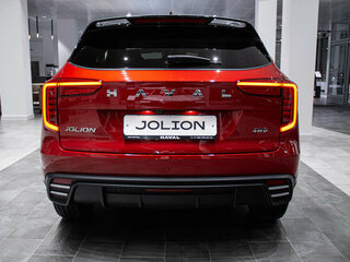 2026 Haval Jolion I Рестайлинг 2, красный, 2849000 рублей, вид 4
