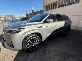 2024 Jaecoo J8, серый, 3499000 рублей, вид 3