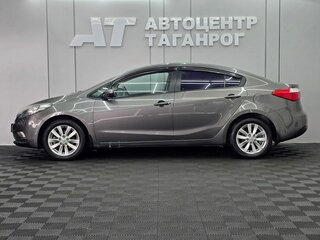 2013 Kia Cerato III, серый, 1349000 рублей, вид 3