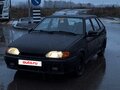 2011 Lada (ВАЗ) 2114, чёрный, 150000 рублей - вид 5