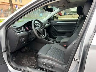 2023 Skoda Superb III Рестайлинг, серый, 2090000 рублей, вид 5