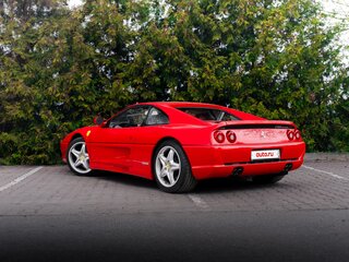 1995 Ferrari F355 Berlinetta, красный, 22000000 рублей, вид 4