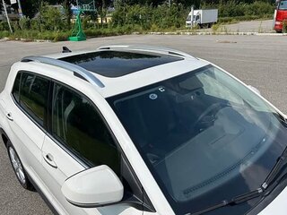 2022 Volkswagen T-Cross I (China Market), белый, 1745000 рублей, вид 4