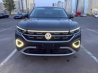 2023 Volkswagen Tayron I Рестайлинг, чёрный, 2390000 рублей, вид 1
