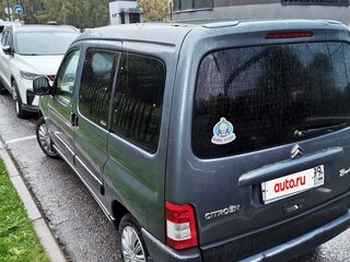 2007 Citroen Berlingo I Рестайлинг, серый, 375000 рублей, вид 4
