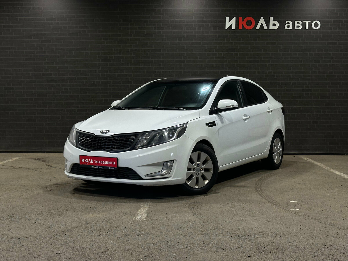 Открыть фотографии: Kia Rio III