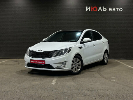 Kia Rio III