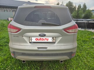 2013 Ford Kuga II, серебристый, 1200000 рублей, вид 3