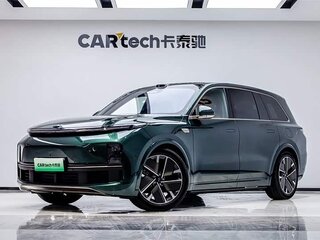 2025 Li Auto (Lixiang) L9 52.3 kWh I Рестайлинг, зелёный, 8900000 рублей, вид 1
