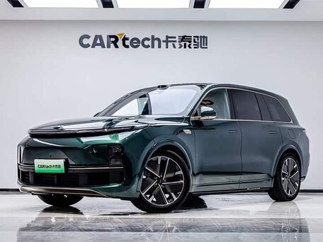 Li Auto (Lixiang) L9 I Рестайлинг