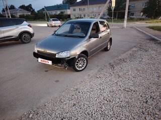 2010 Lada (ВАЗ) Kalina I, серый, 165000 рублей, вид 1