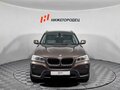 2012 BMW X3 28i xDrive II (F25), чёрный, 1720000 рублей - вид 2