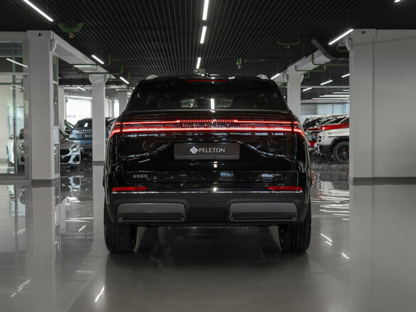 2026 Geely Galaxy M7, чёрный, 3900000 рублей - вид 5