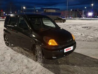 2000 Toyota FunCargo, чёрный, 270000 рублей, вид 1