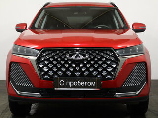 2024 Chery Tiggo 7 Pro Max I Рестайлинг, красный, 2149000 рублей, вид 2