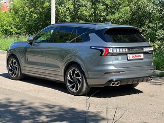 2021 Lynk & Co 09 MHEV, серый, 4500000 рублей, вид 5