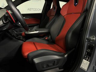 2024 BMW X2 M35i II (U10), серый, 7350000 рублей, вид 4