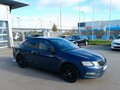 2017 Skoda Octavia III (A7) Рестайлинг, синий, 1965000 рублей - вид 2