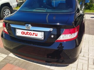 2004 Honda City IV, чёрный, 450000 рублей, вид 3
