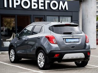 2014 Opel Mokka I, серый, 1176000 рублей, вид 5